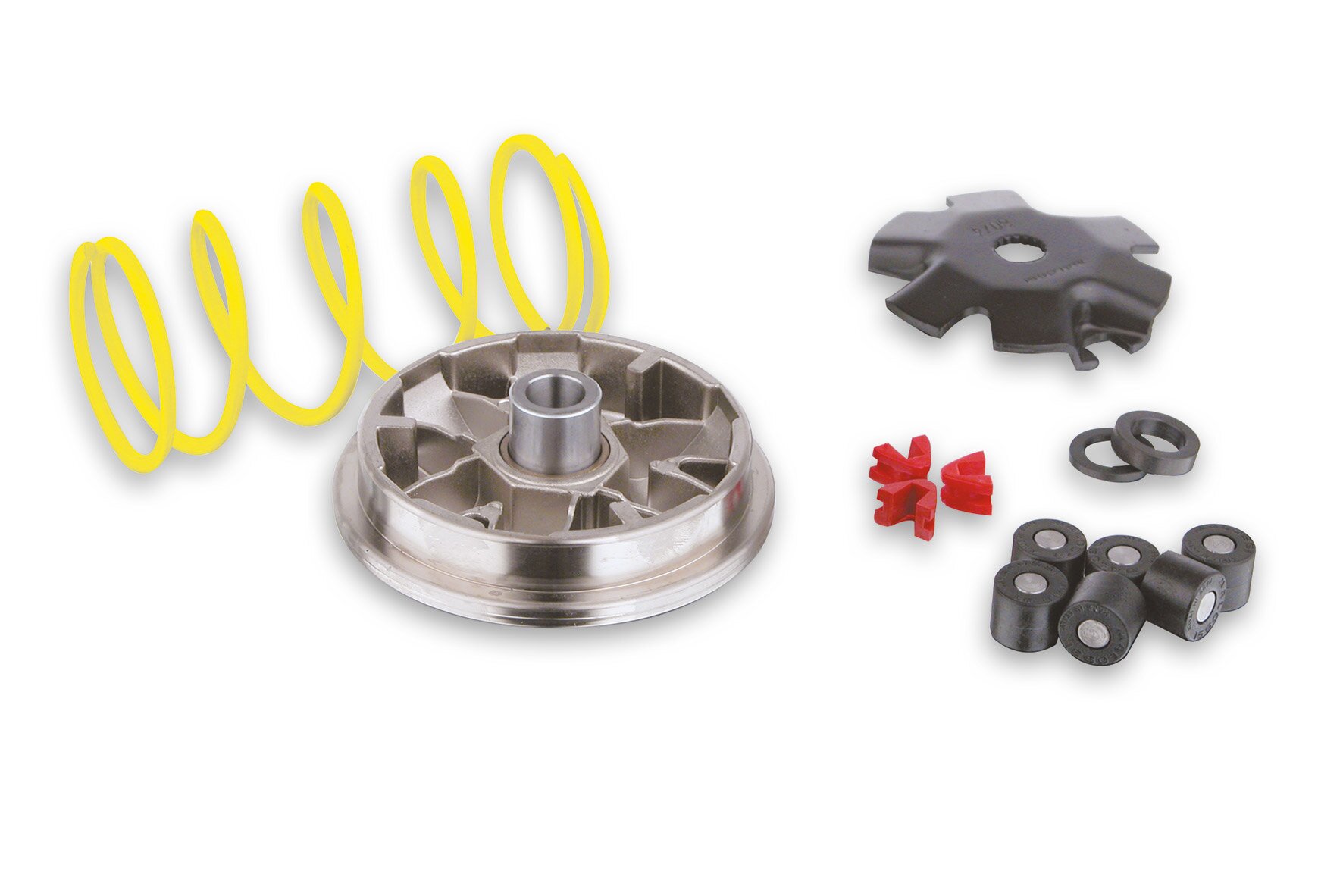 Image of Variomatik Malossi Multivar PGO BigMax / T-Rex