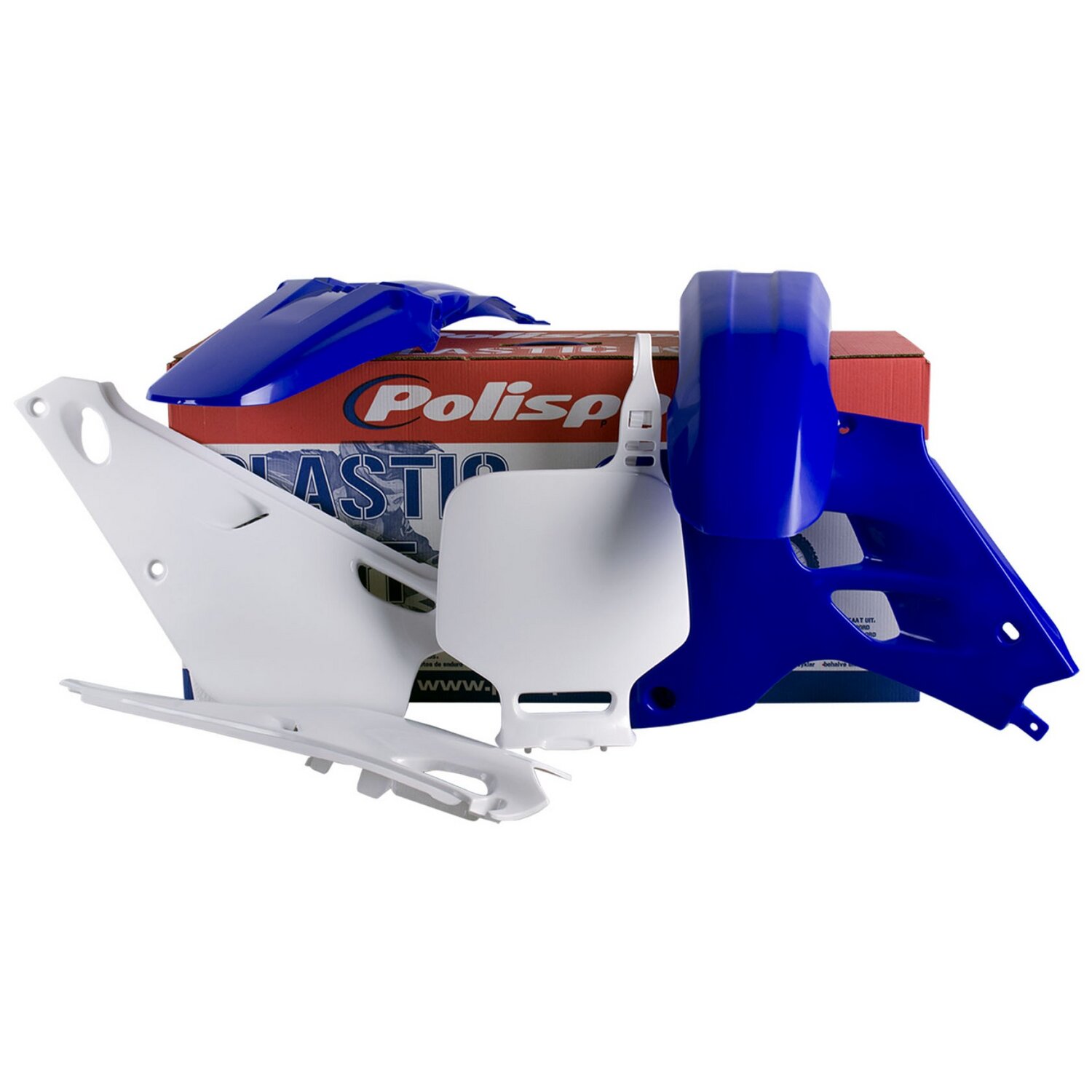 Image of Verkleidungskit Polisport YZ 80 1993-2001