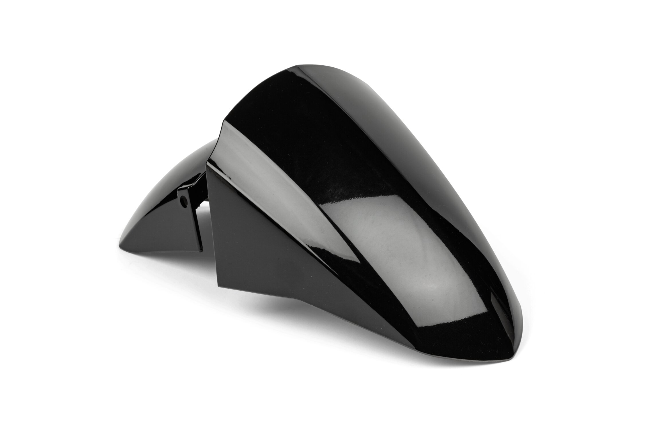 Image of Schutzblech vorn Peugeot Kisbee schwarz