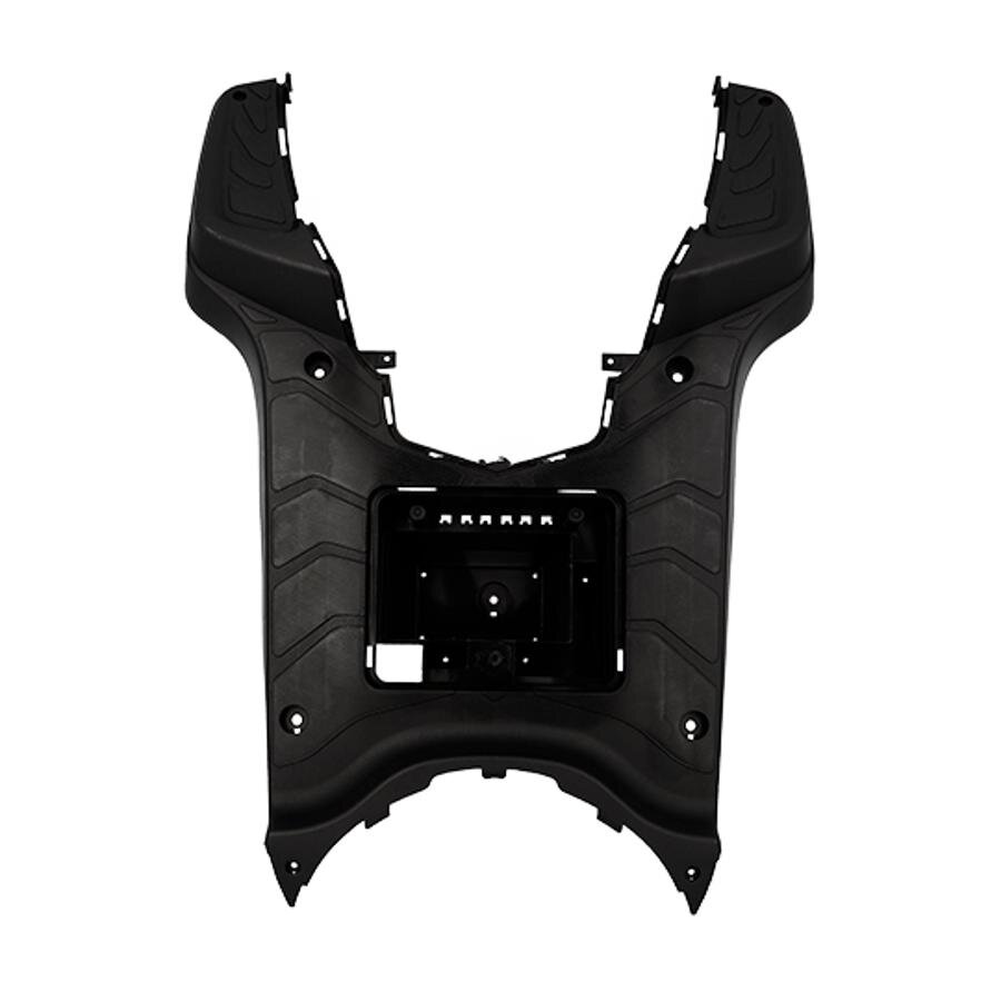Image of Trittbrett Originalersatz Kymco Agility, schwarz