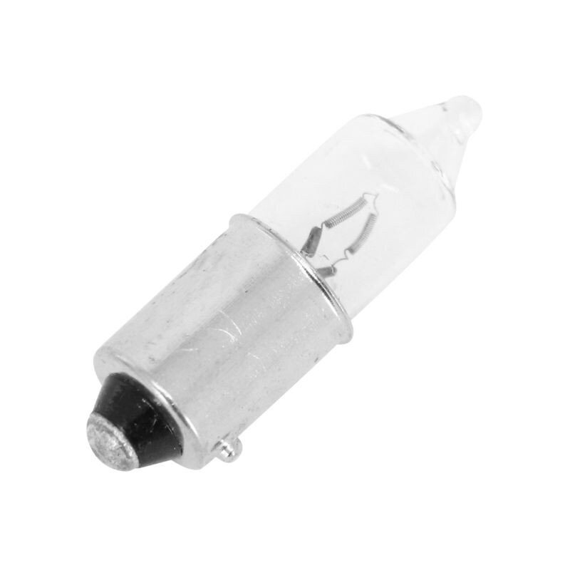 Image of Glühbirne H10W1 12V - 21W BAU9S versetzt weiß