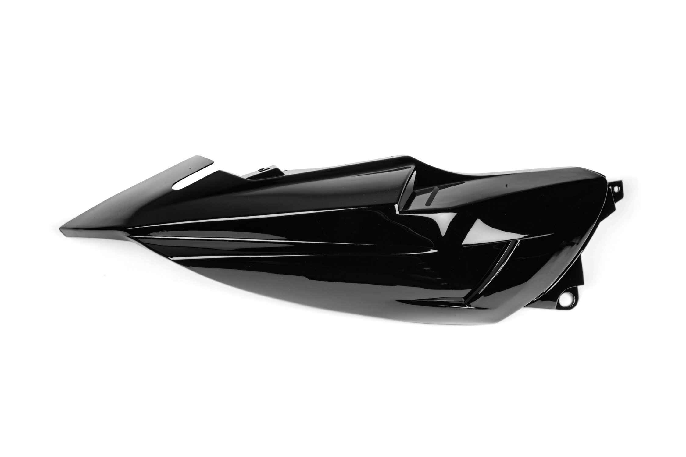 Image of Seitenverkleidung hinten rechts Peugeot Speedfight 2 schwarz