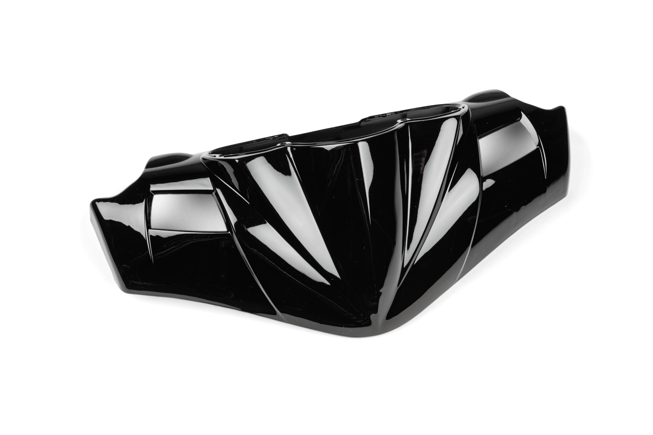 Image of Lenkerverkleidung schwarz Peugeot Speedfight 2