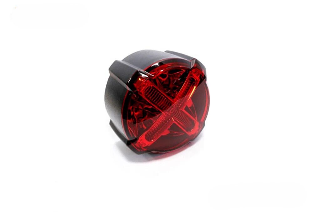 Image of Rücklicht LED m. Bremslicht Koso GT-02S rot