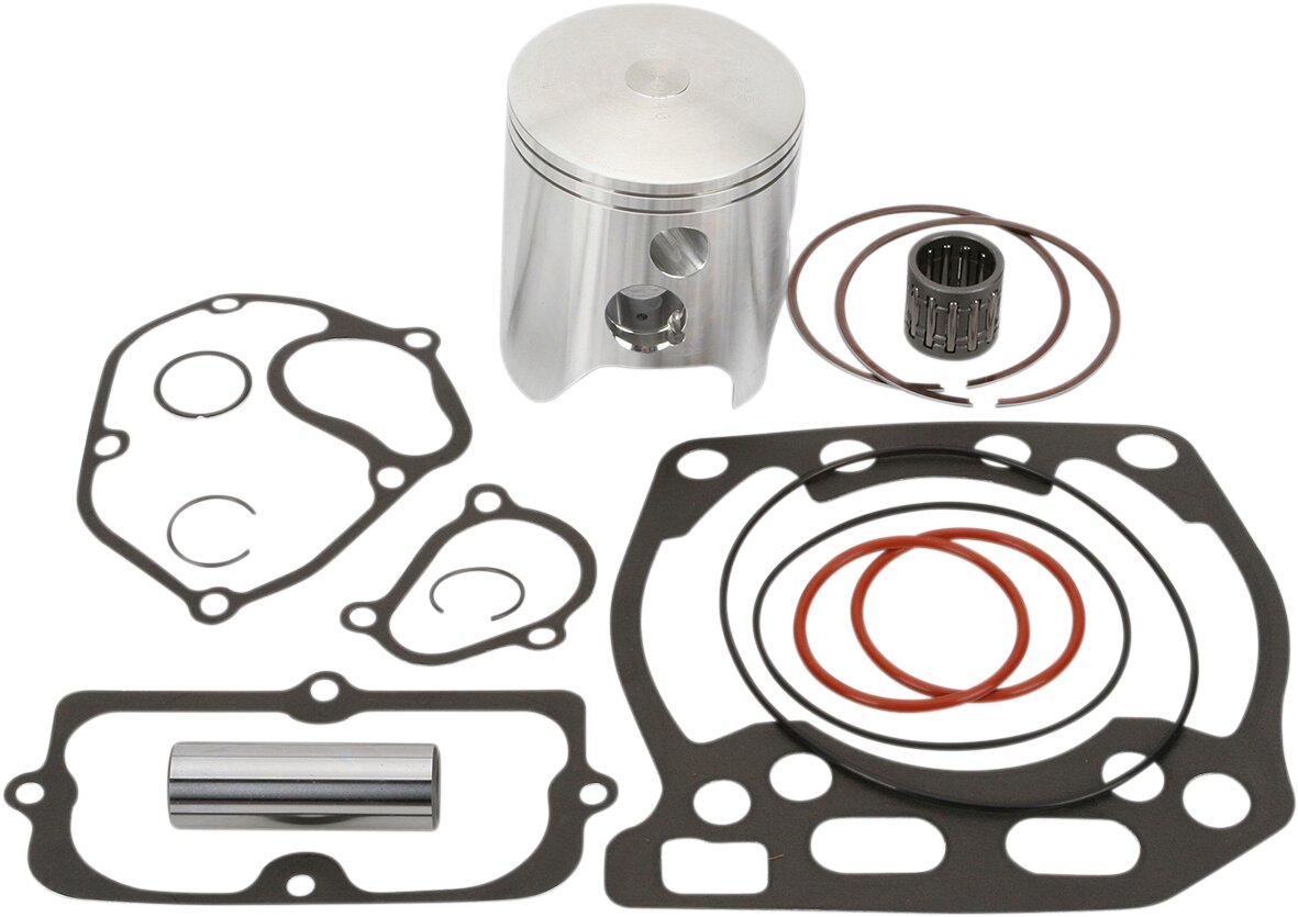 Image of Kolben und Dichtungssatz Suzuki RM 250 2003 bis 2008 Wiseco