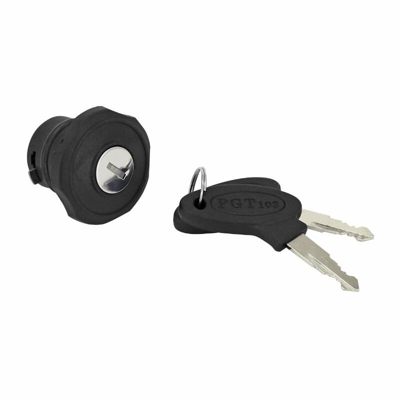 Image of Tankdeckel mit Schloss Peugeot 103