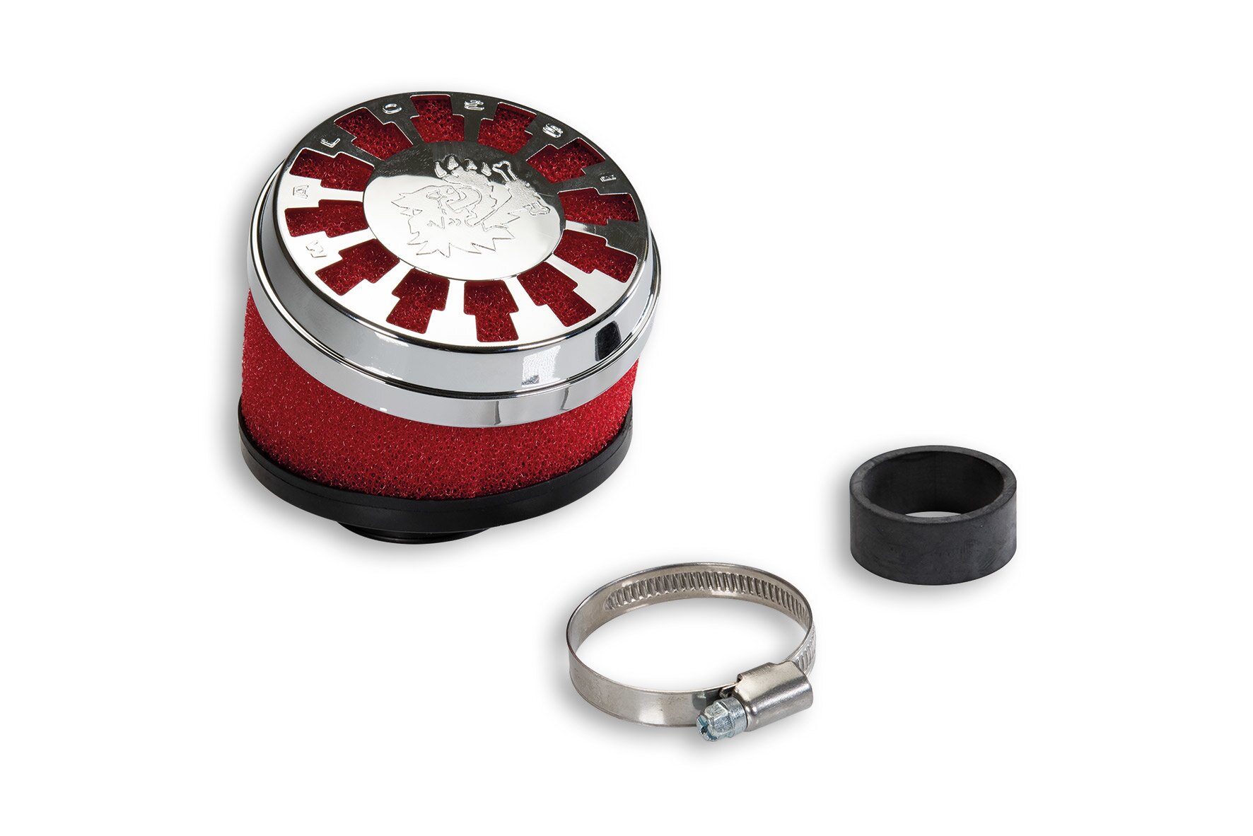 Image of Luftfilter Malossi E13 AW 32/38mm PHBG/PHBL 25°