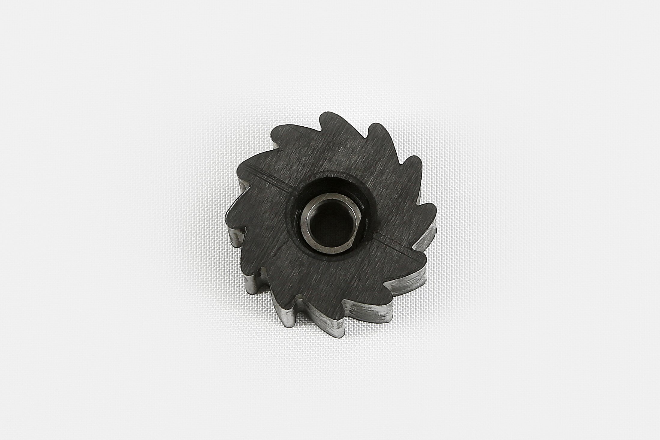 Image of Kettenrolle inférieure Kawasaki KXF 250 ab 2021 schwarz UFO
