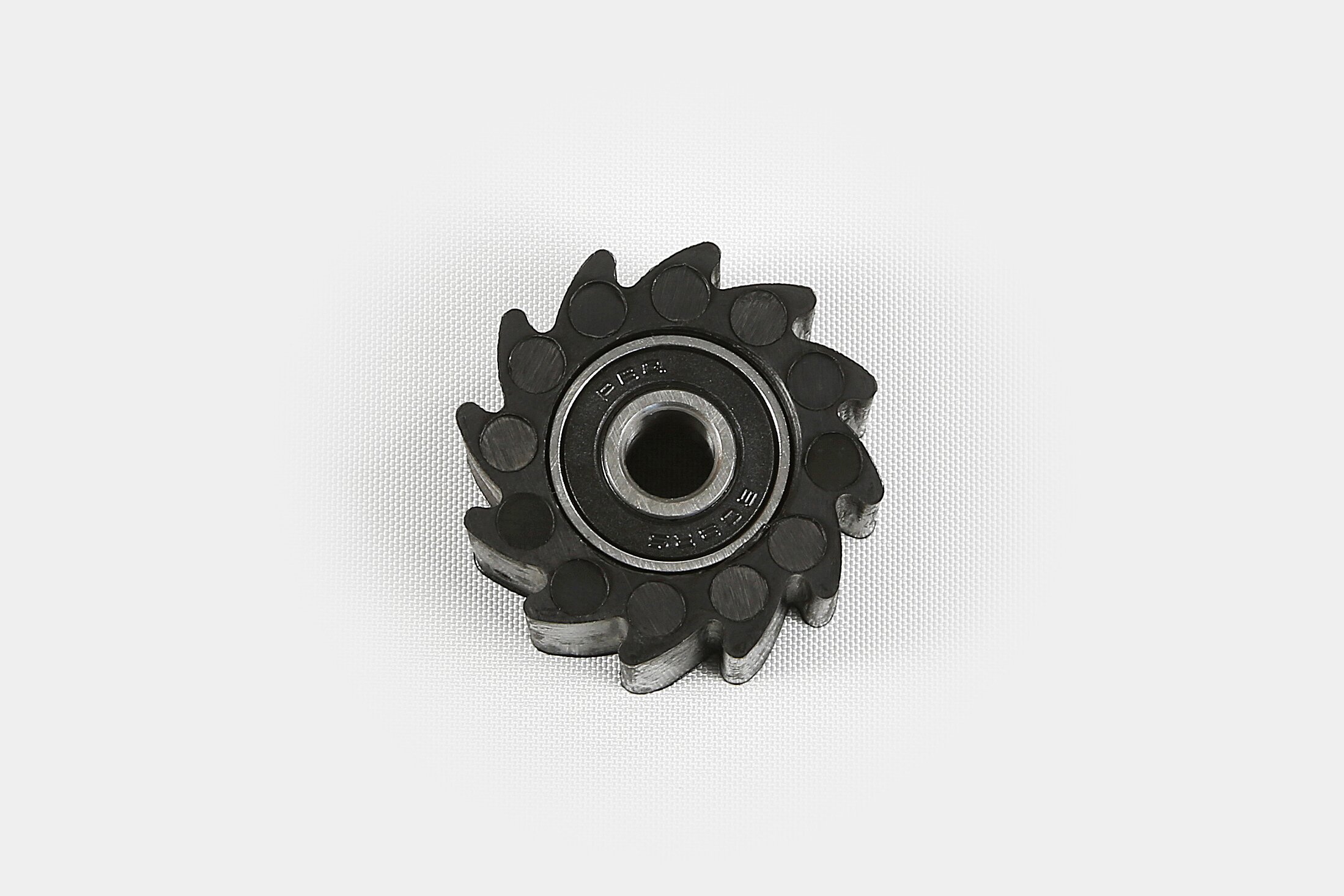 Image of Kettenrolle unten Kawasaki KXF 250 2009-2020 schwarz UFO