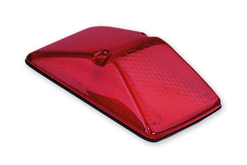 Image of Rücklichtglas XR 400 rot UFO