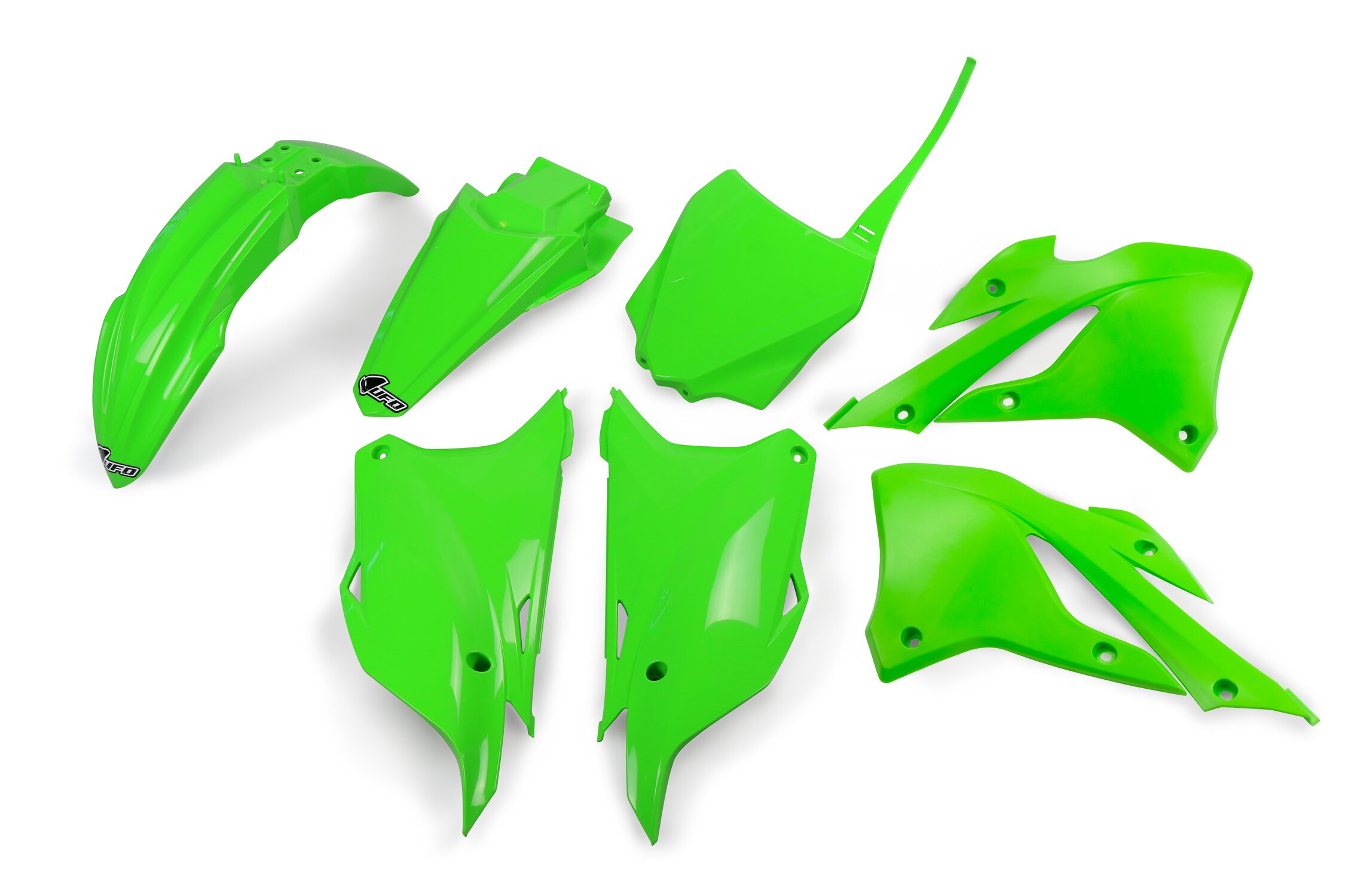 Image of Plastik Kit KX 85 ab 2022 UFO grün