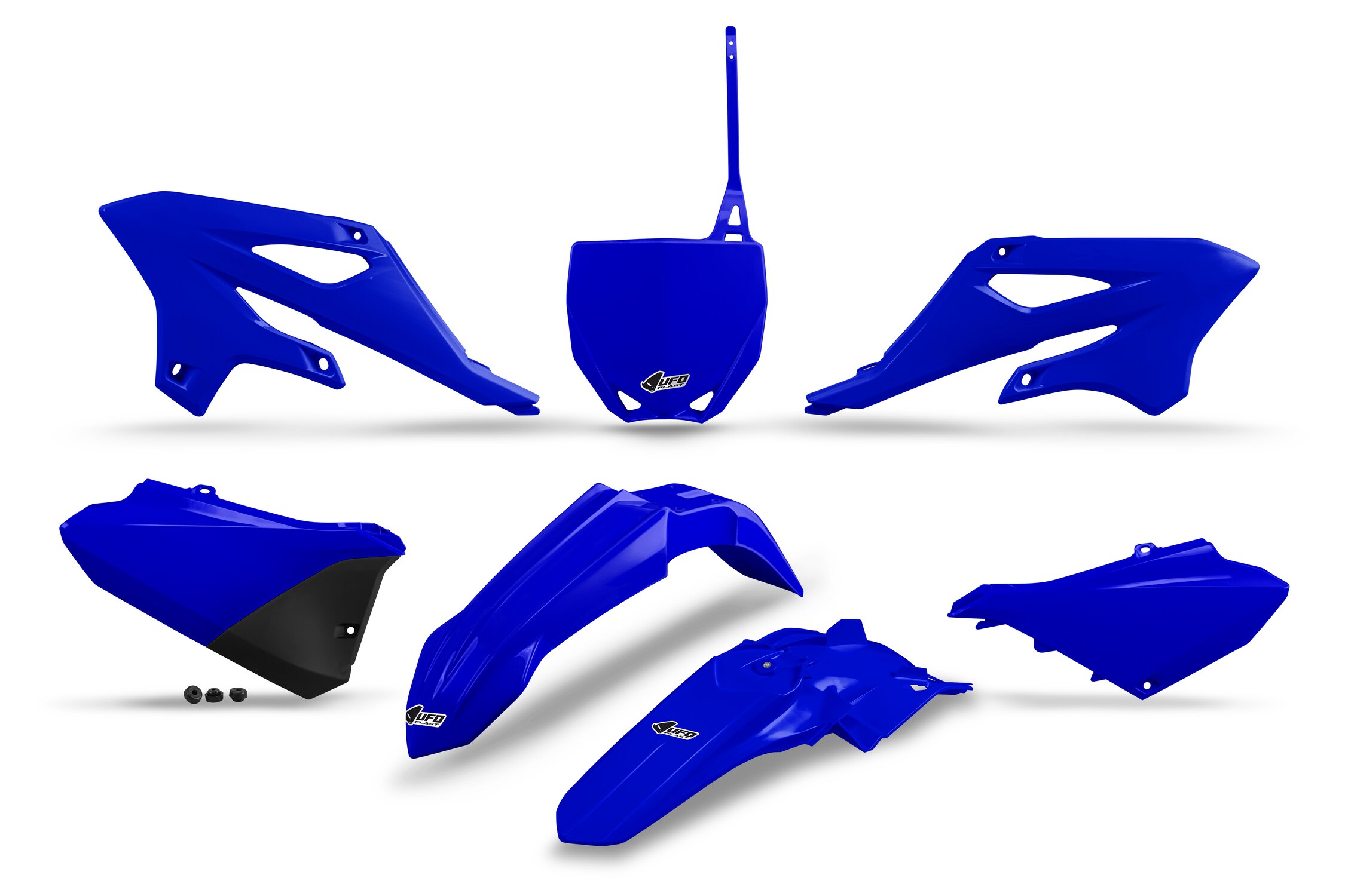 Image of Plastik Kit YZ 85 ab 2022 UFO blau