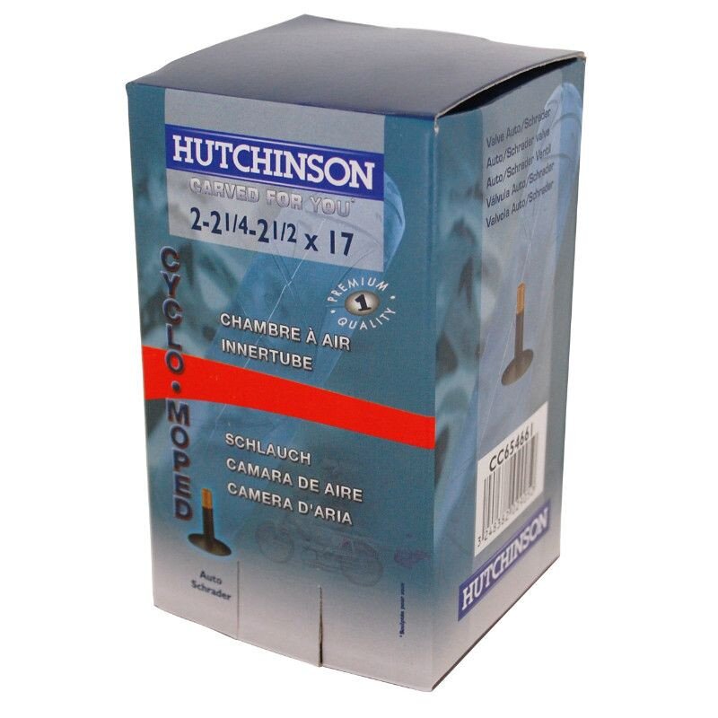 Image of Schlauch Hutchinson 17" 2 1/4 & 2 1/2 x17 VS