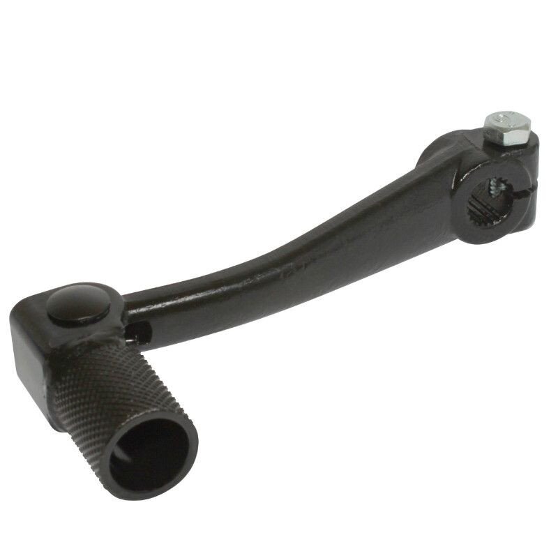 Image of Schalthebel Stahl schwarz AM6