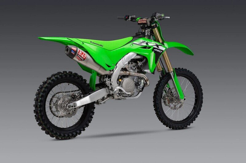 Image of Auspuff Yoshimura KX 450 ab 2024 Edelstahl