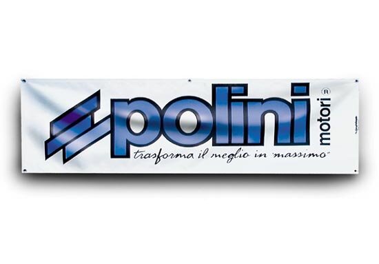 Image of Banner Polini 150 x 70 cm