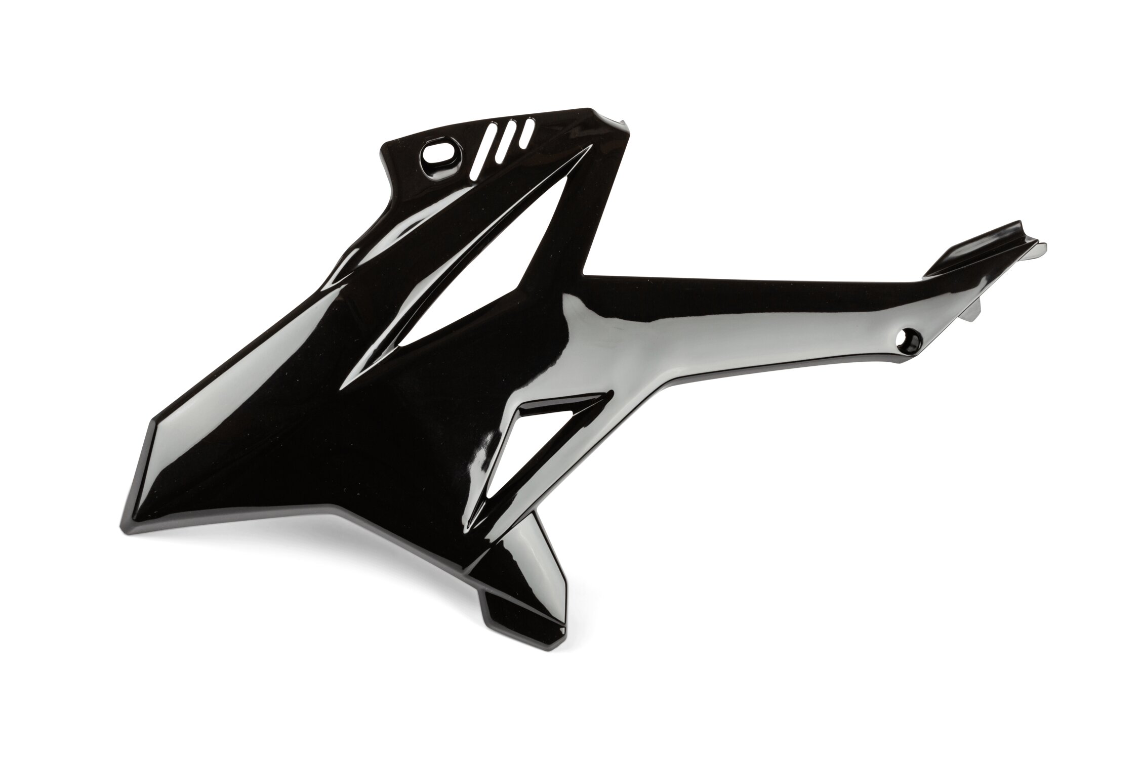 Image of Seitenverkleidung vorne links Beta RR 2011 - 2020 Schwarz