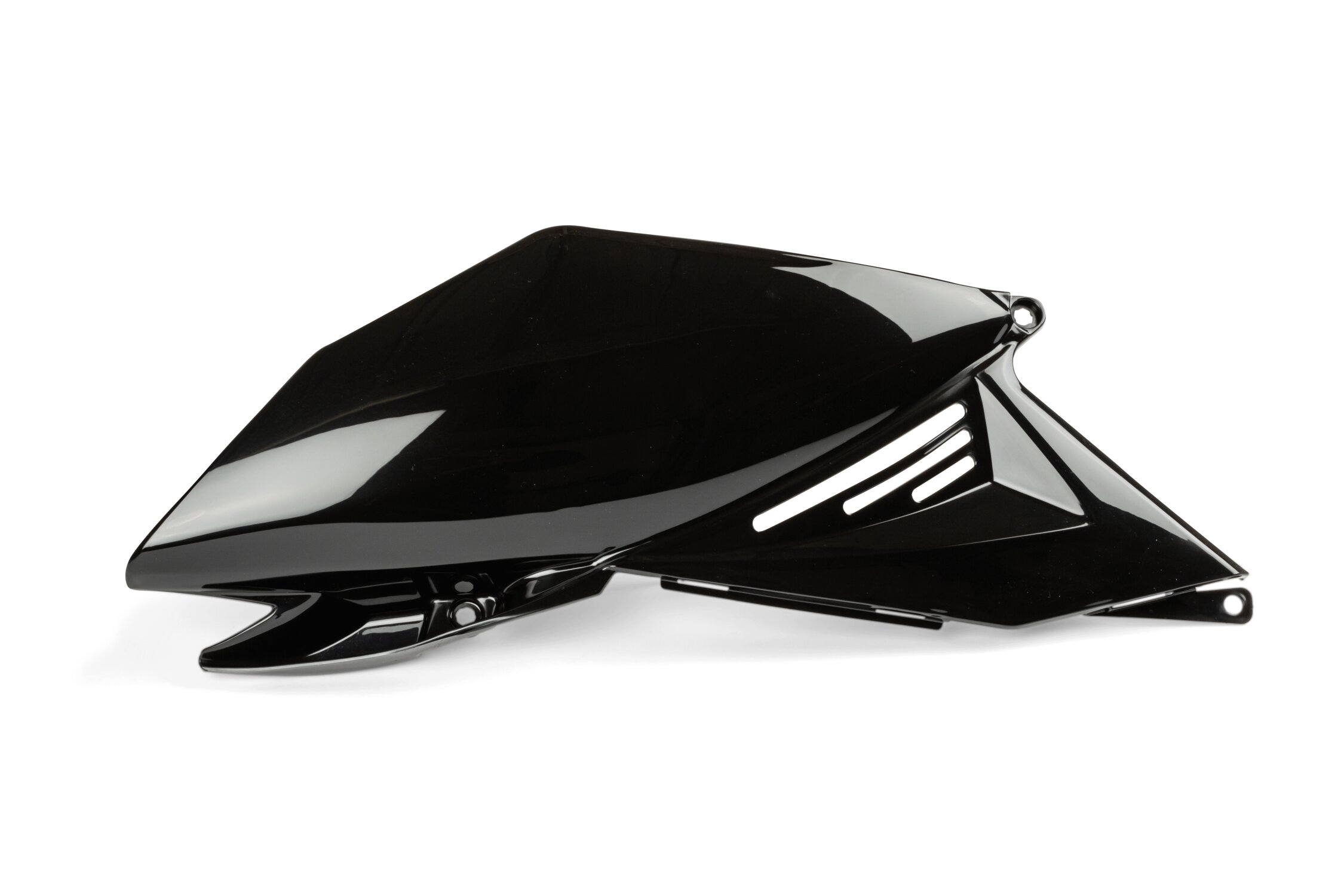 Image of Seitenverkleidung hinten links Beta RR 2011 - 2020 Schwarz