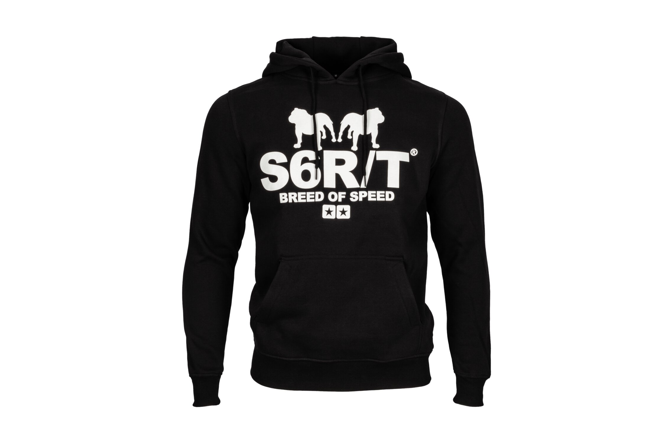 Image of Hoody Stage6 R/T, schwarz, Größe S