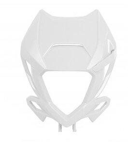 Image of Lichtmaske Beta RR Enduro ab 2020 weiss