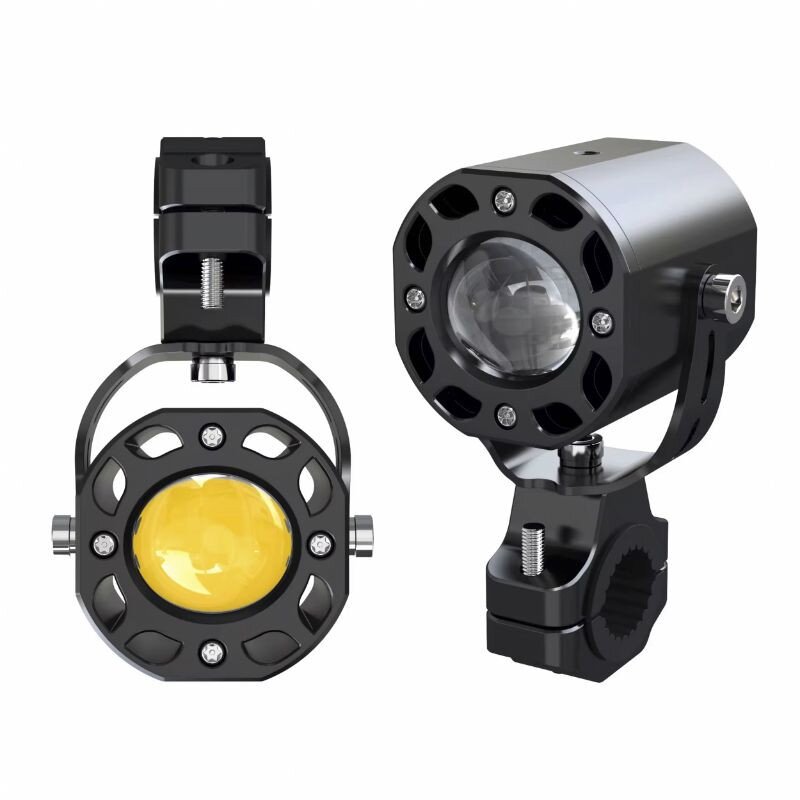 Image of LED Zusatzscheinwerfer Ecobene 12V - 50W rund