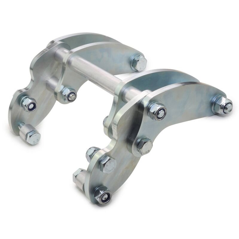 Image of Subframe Adapter Easyboost Racing Yamaha Aerox auf BW's