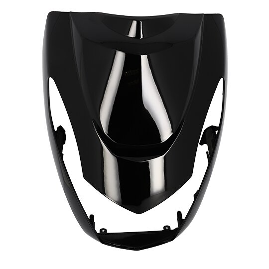 Image of Frontverkleidung Peugeot Kisbee Schwarz