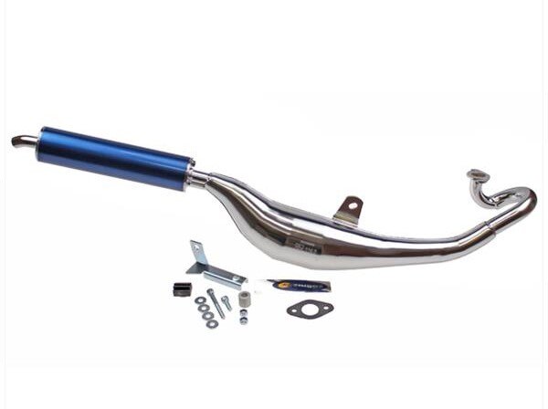 Image of Auspuff Peugeot Fox Tecnigas Next R chrome
