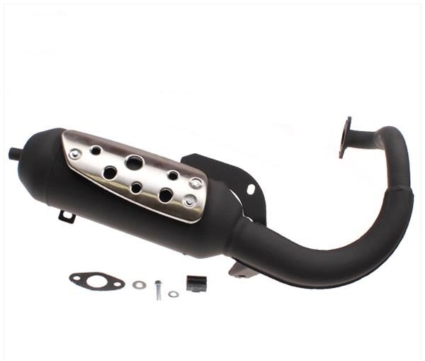 Image of Auspuff Honda SFX (AF37) Tecnigas Silent Pro