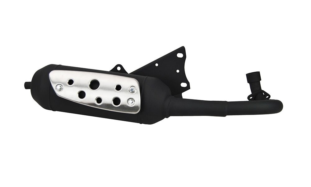 Image of Auspuff Hyosung Super cab Tecnigas Silent Pro
