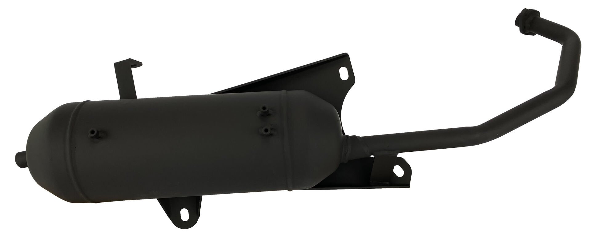 Image of Auspuff SYM X Pro 50 4T Tecnigas Silent Pro