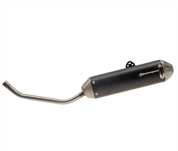 Image of Endschalldämpfer Tecnigas E-Nox Evo Derbi