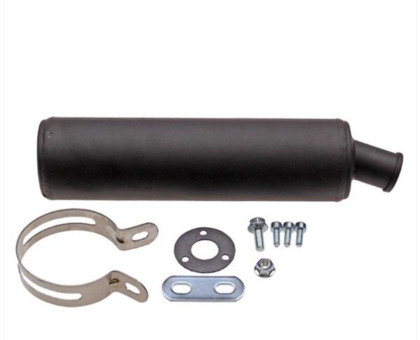 Image of Endschalldämpfer Tecnigas Original Pro Enduro