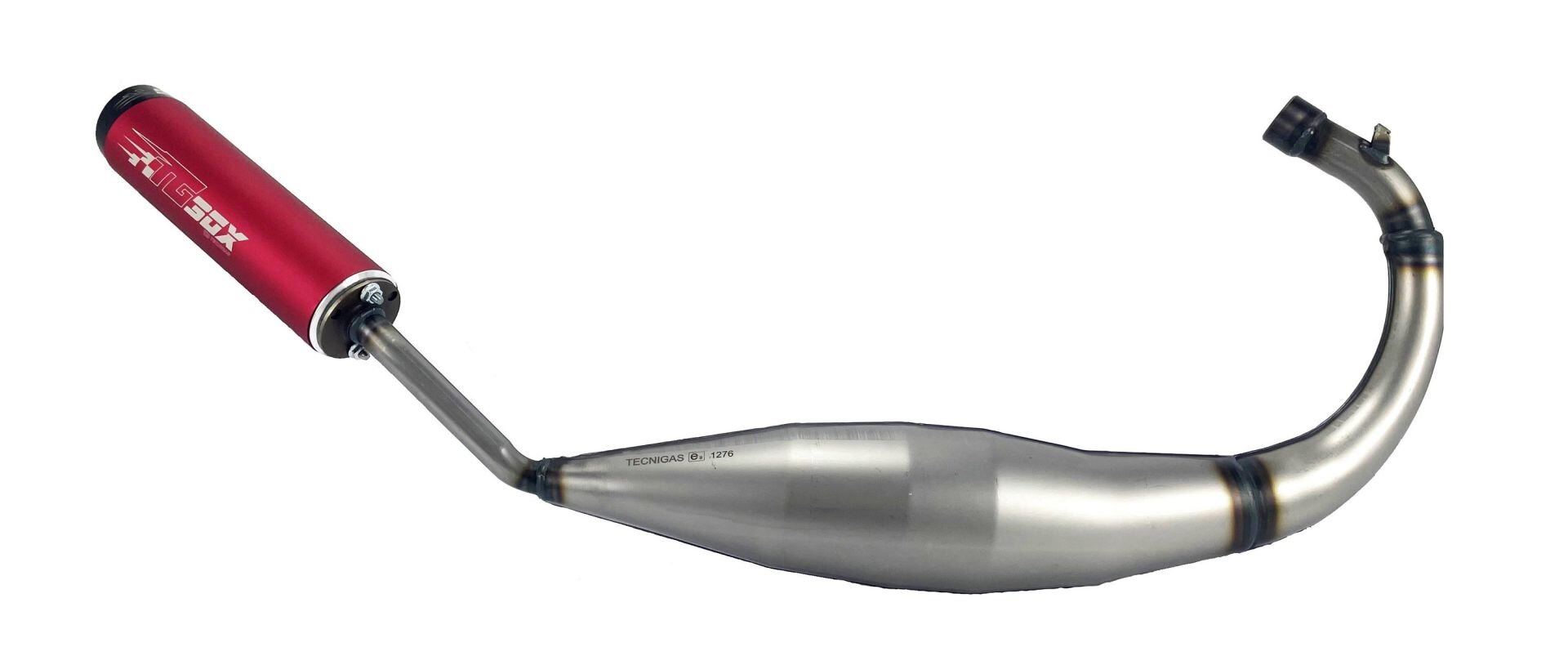 Image of Auspuff Beta RR Euro 5 Tecnigas XS 2