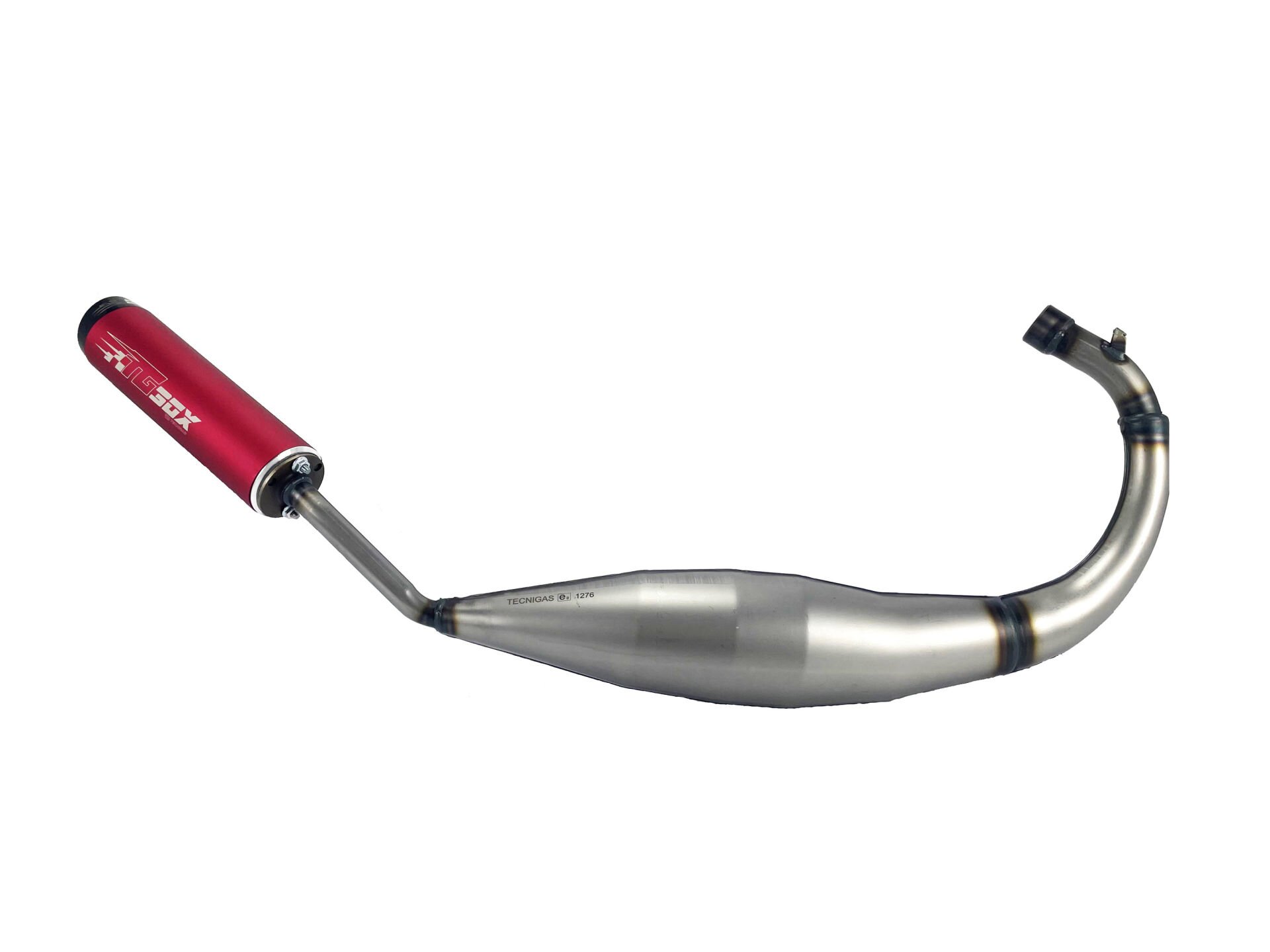 Image of Auspuff Beta RR Euro 3 / Euro 4 Tecnigas XS 2