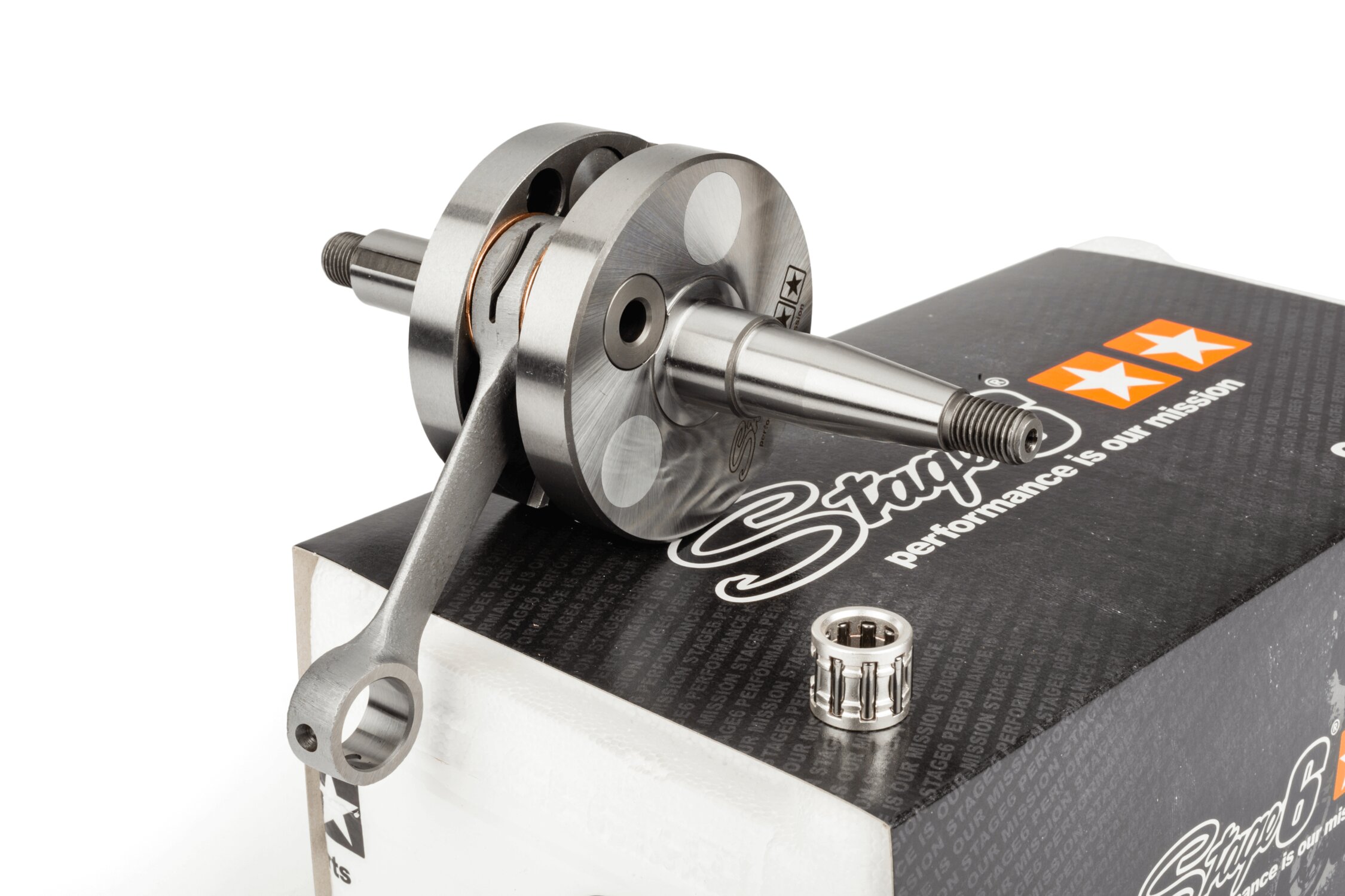 Image of Kurbelwelle Stage6 HPC 44mm Hub AM6