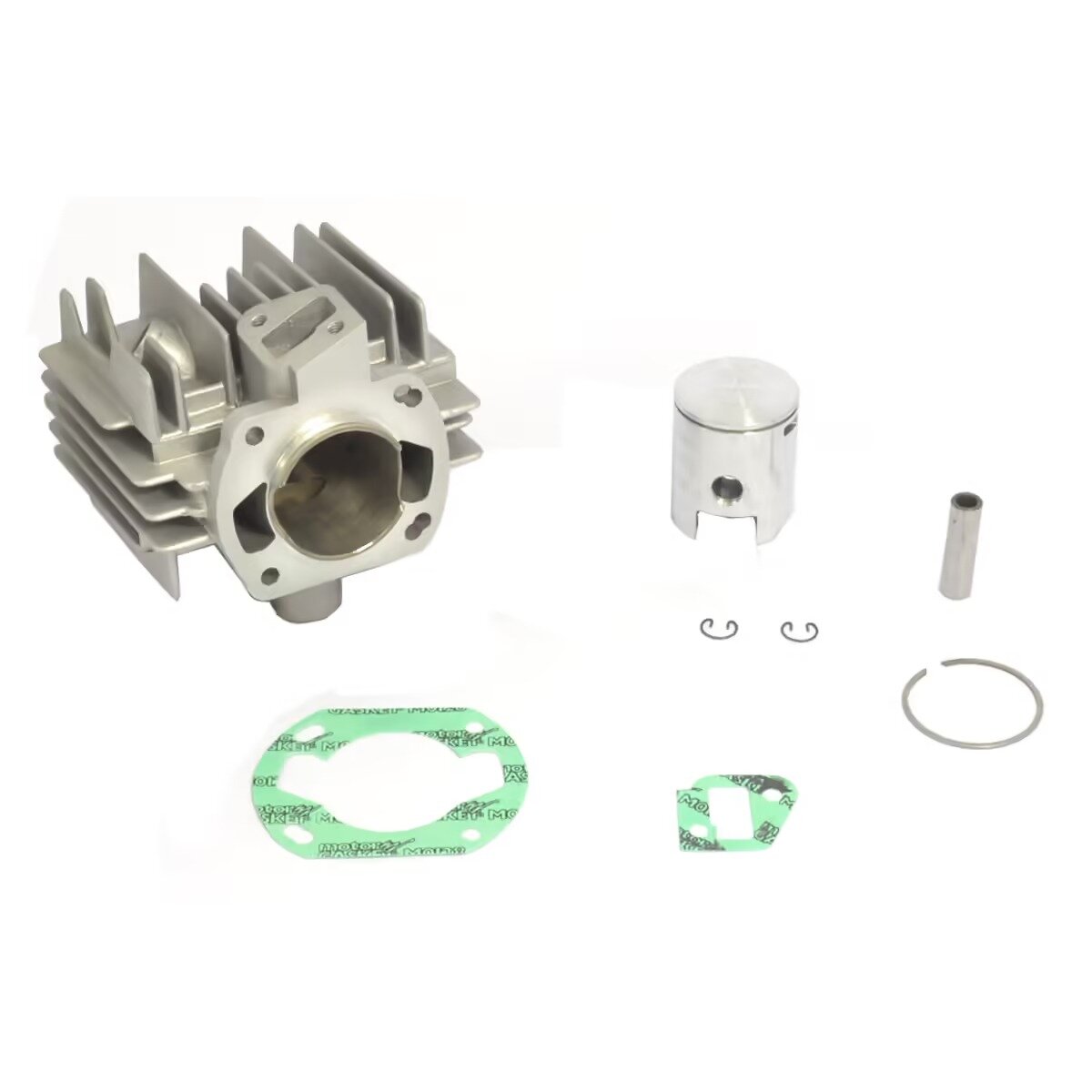 Image of Zylinder Kit Athena Alu 80 Sachs Hercules