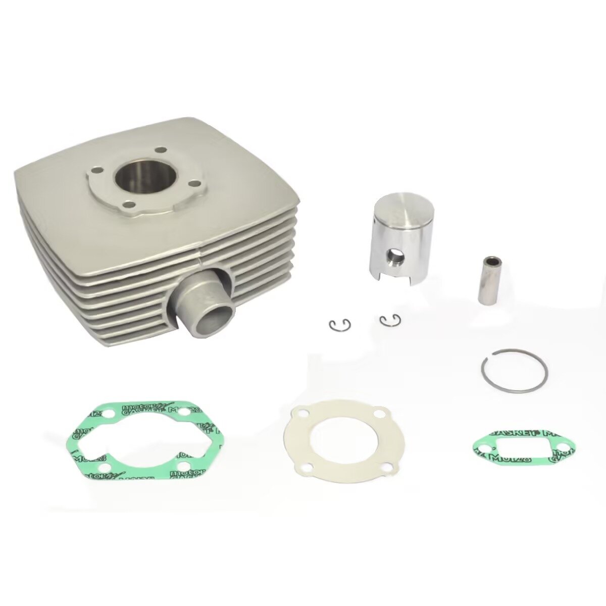 Image of Zylinder Kit Athena Alu 50 Zündapp Famel