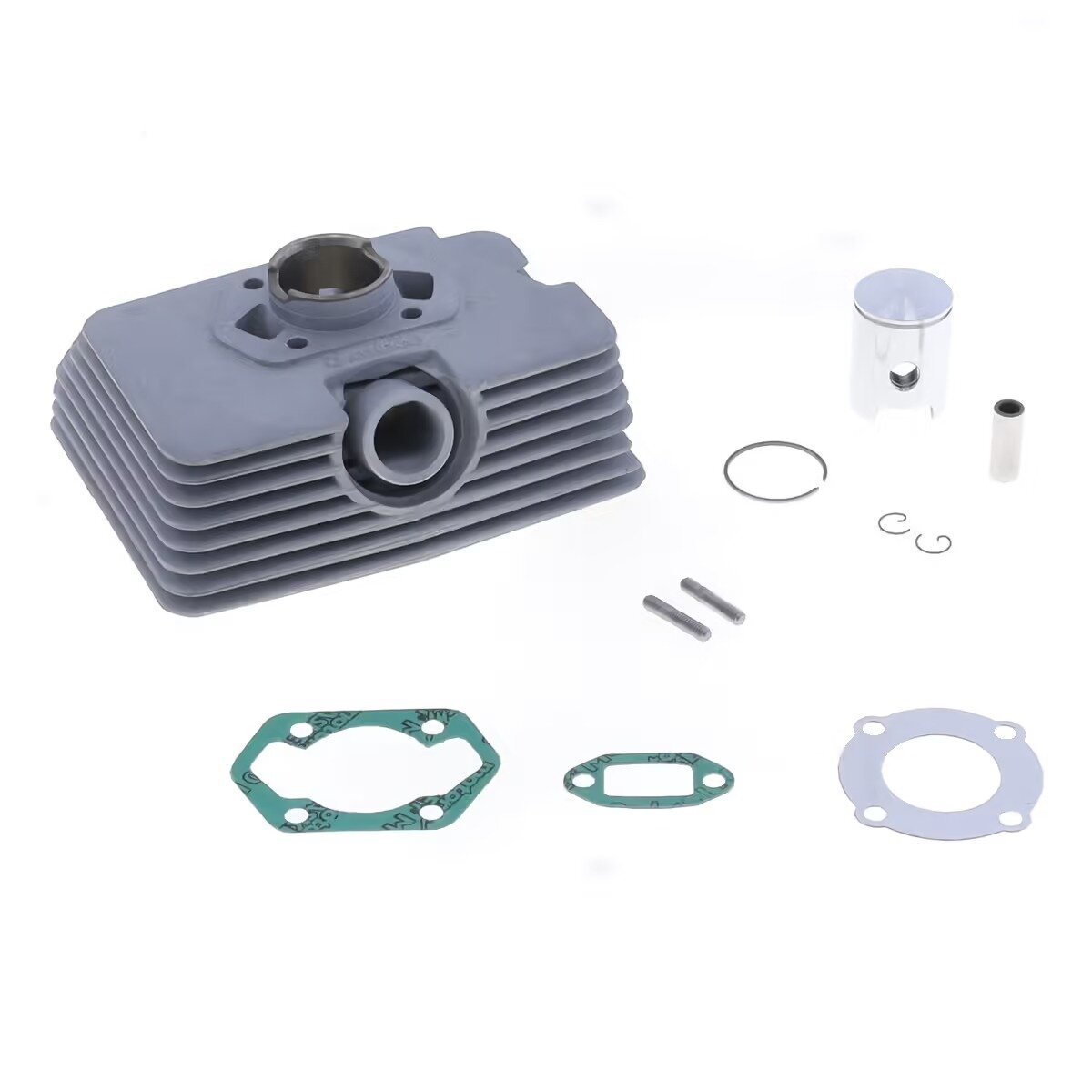Image of Zylinder Kit Athena Sport 50cc 2 Überströmer Zündapp KS 50