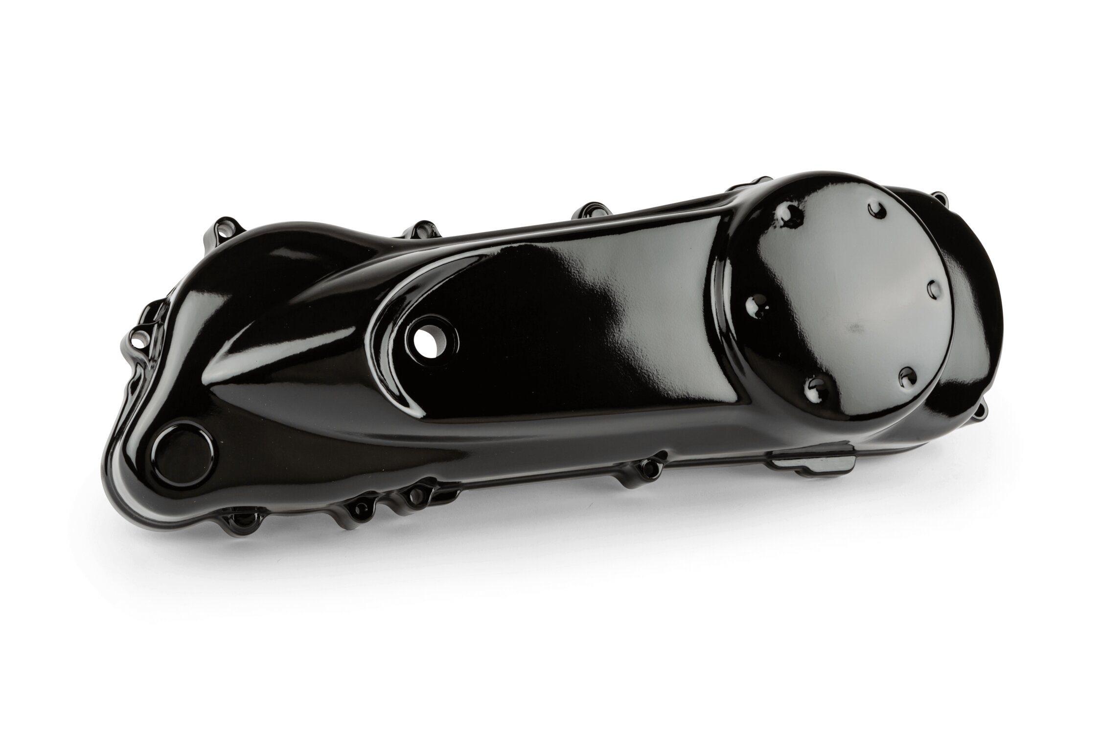 Image of Variomatikdeckel Peugeot TKR Schwarz
