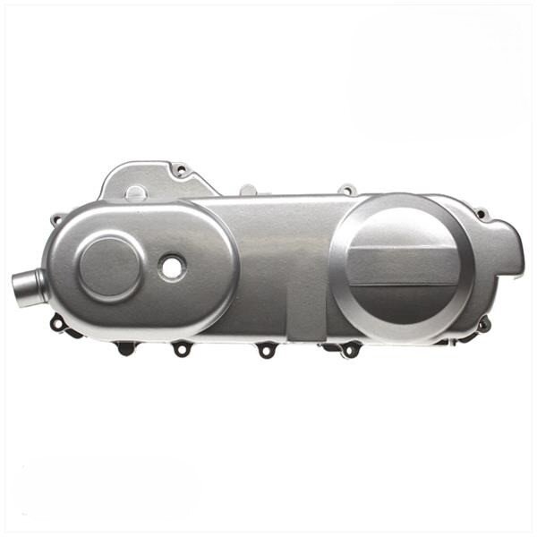 Image of Variomatikdeckel GY6 4T 12" silber