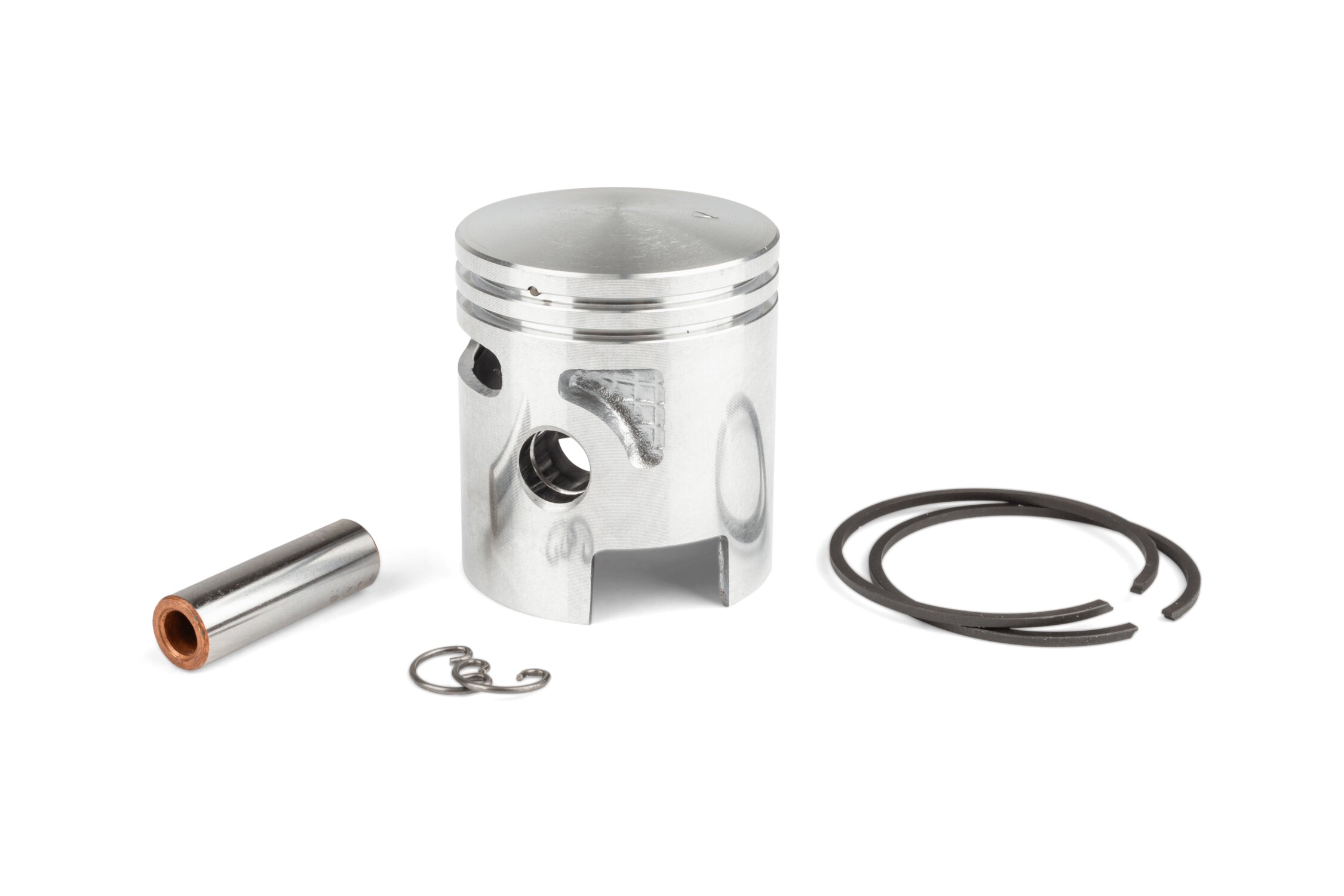 Image of Kolben Polini 43mm Kolbenbolzen 10mm Piaggio Ciao