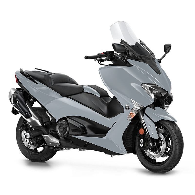 Image of Verkleidungskit Yamaha Tmax 530cc 2017 - 2019 Nardo Grau 15 Teile