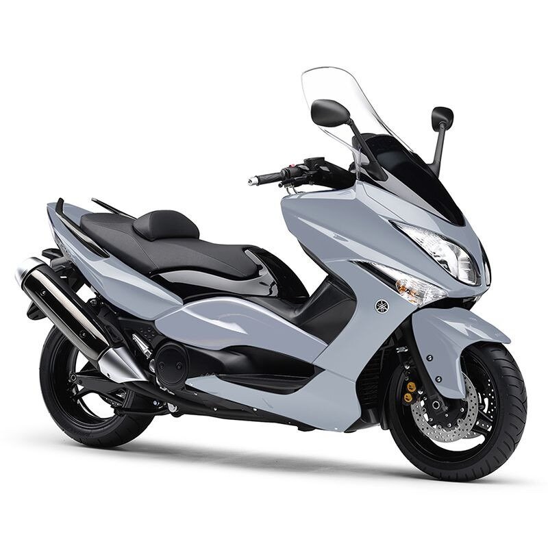 Image of Verkleidungskit Yamaha Tmax 500cc 2008 - 2012 Nardo Grau 13 Teile
