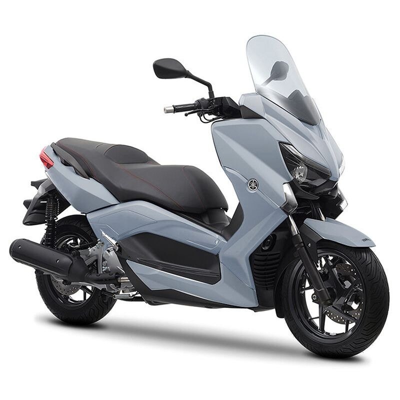 Image of Verkleidungskit Yamaha Xmax 2014 - 2017 Nardo Grau 10 Teile