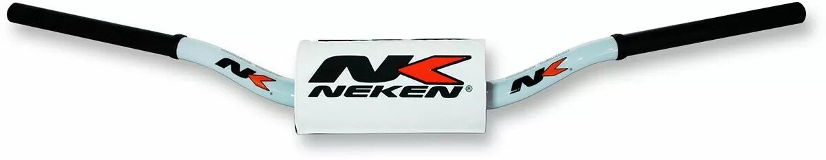 Image of Lenker Neken 28mm Radical Design L.815mm Weiss