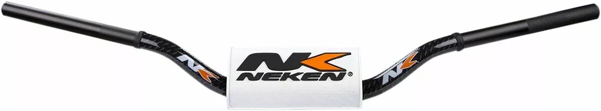 Image of Lenker Neken 28mm Radical Design L.815mm Schwarz / Weiss