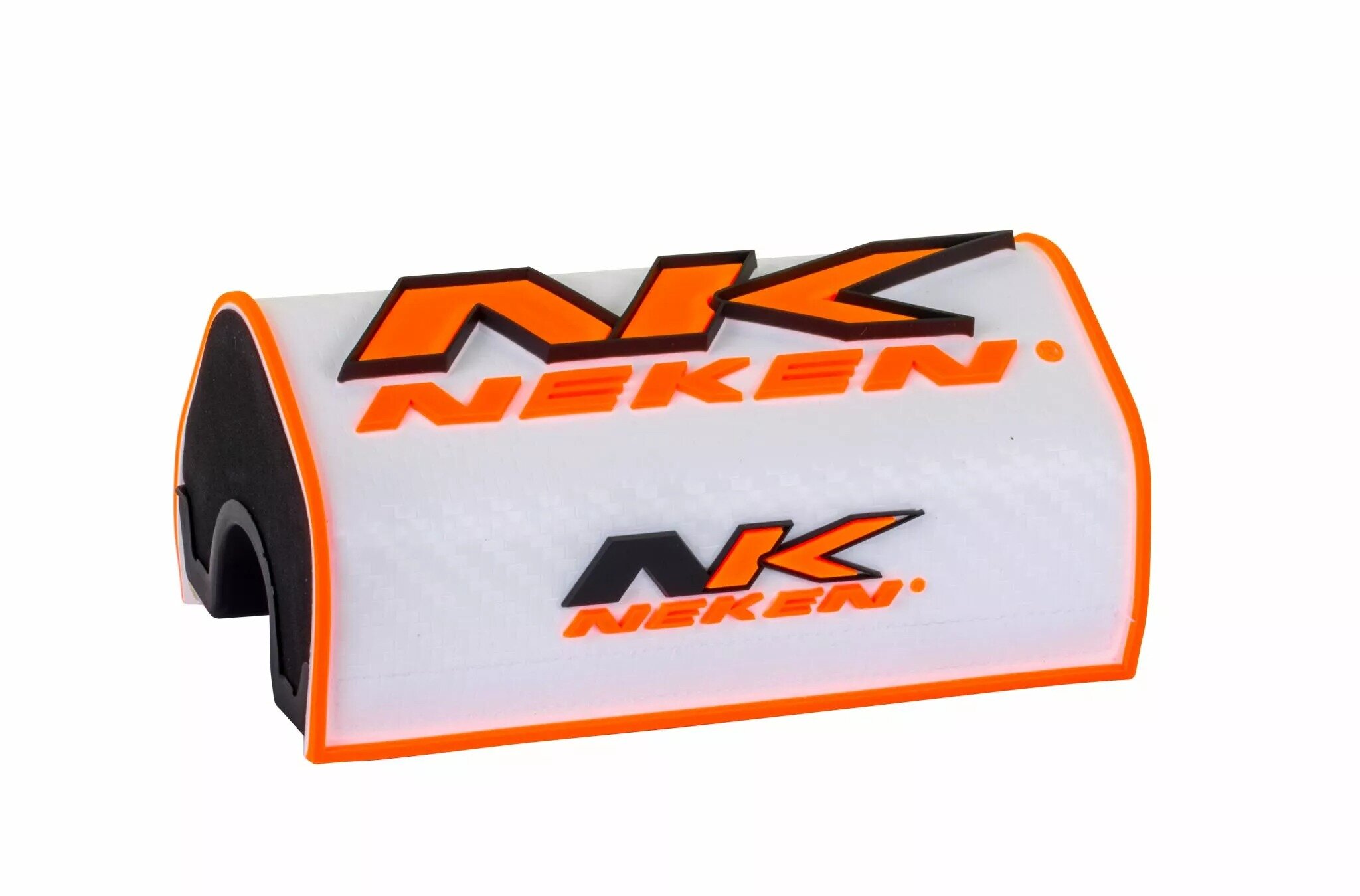 Image of Lenkerpolster Fatbar Neken 3D Weiss