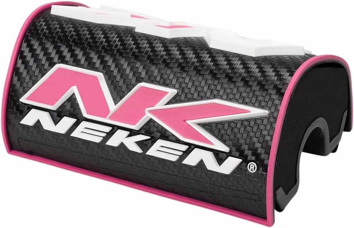 Image of Lenkerpolster Fatbar Neken 3D Schwarz / Pink