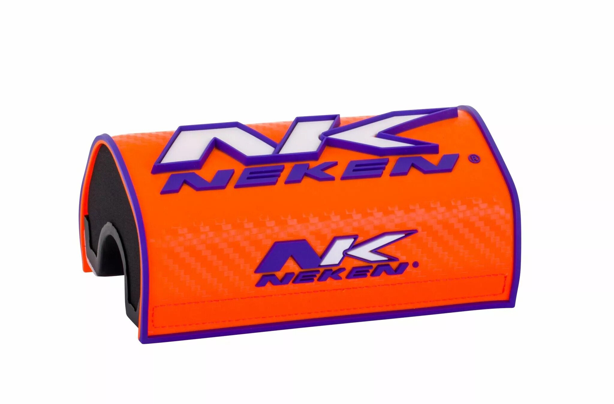 Image of Lenkerpolster Fatbar Neken 3D Neon Orange